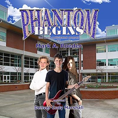 Phantom Begins
