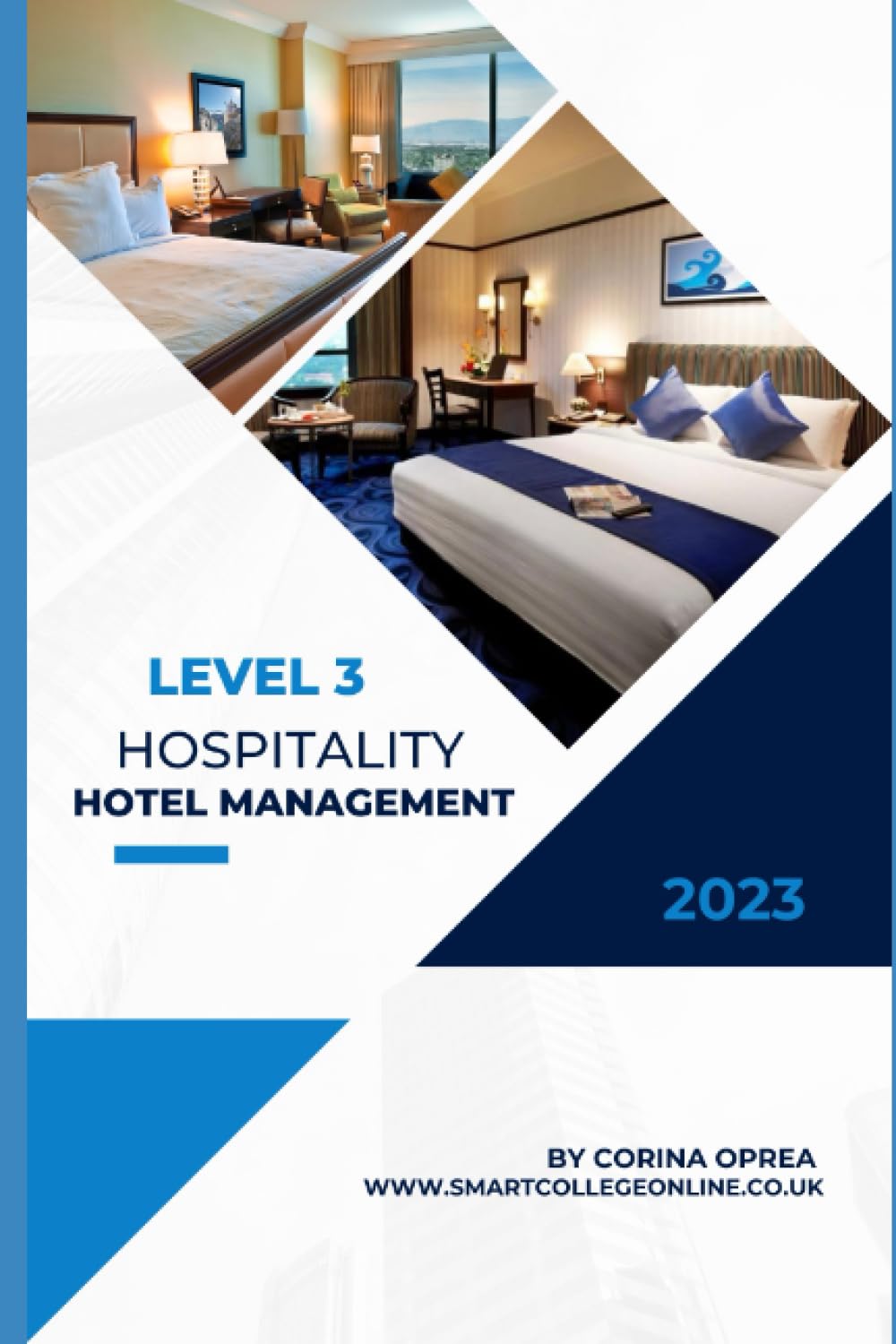 LEVEL 3 HOSPITALITY AND HOTEL MANAGEMENT Paperback – 11 Mar. 2023
