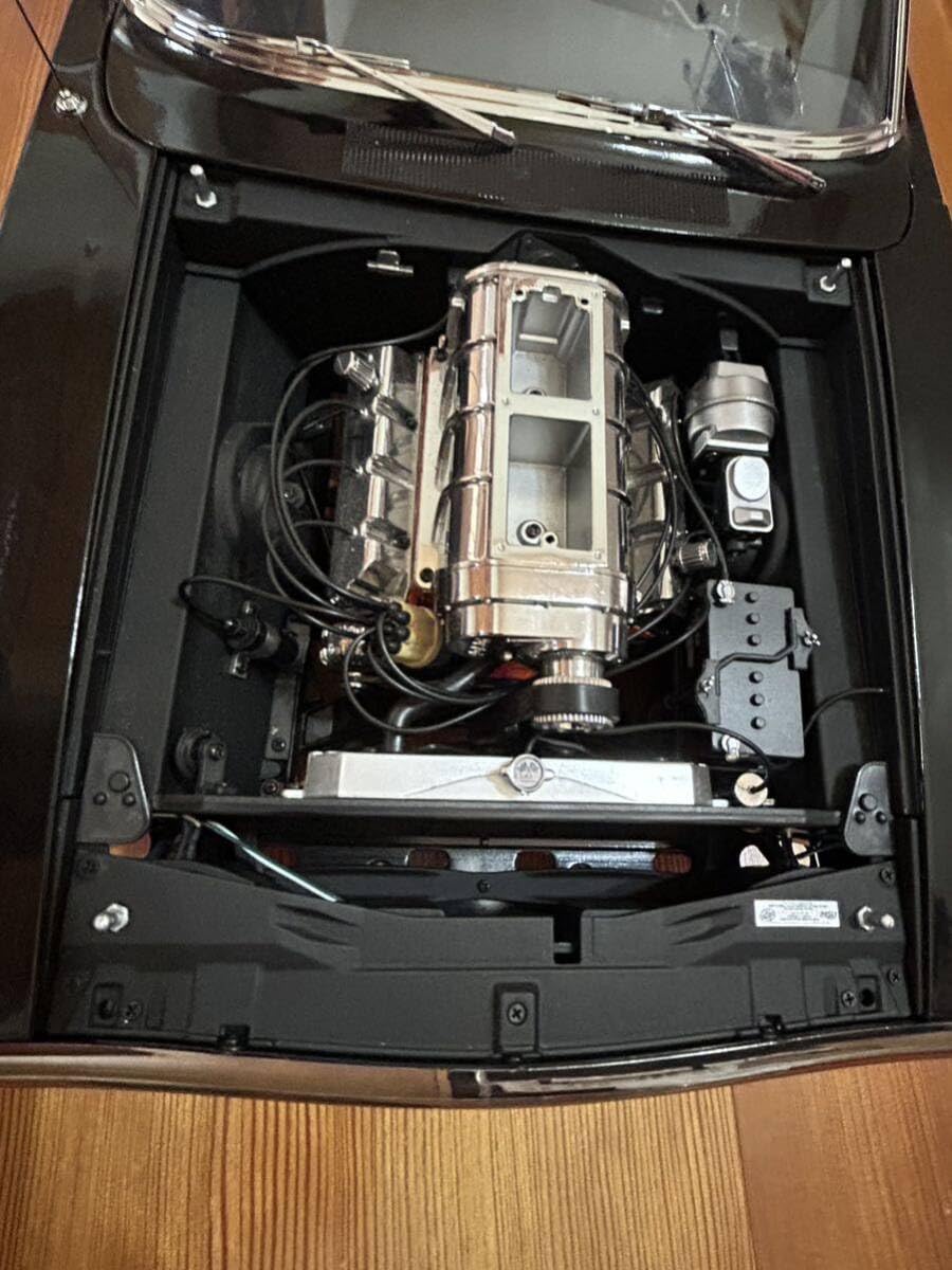 デアゴスティーニ新品⭐️ワイルドスピード1/8ダッジチャージャー デアゴスティーニ】1/8ワイルドスピード ダッジチャージャー 1号