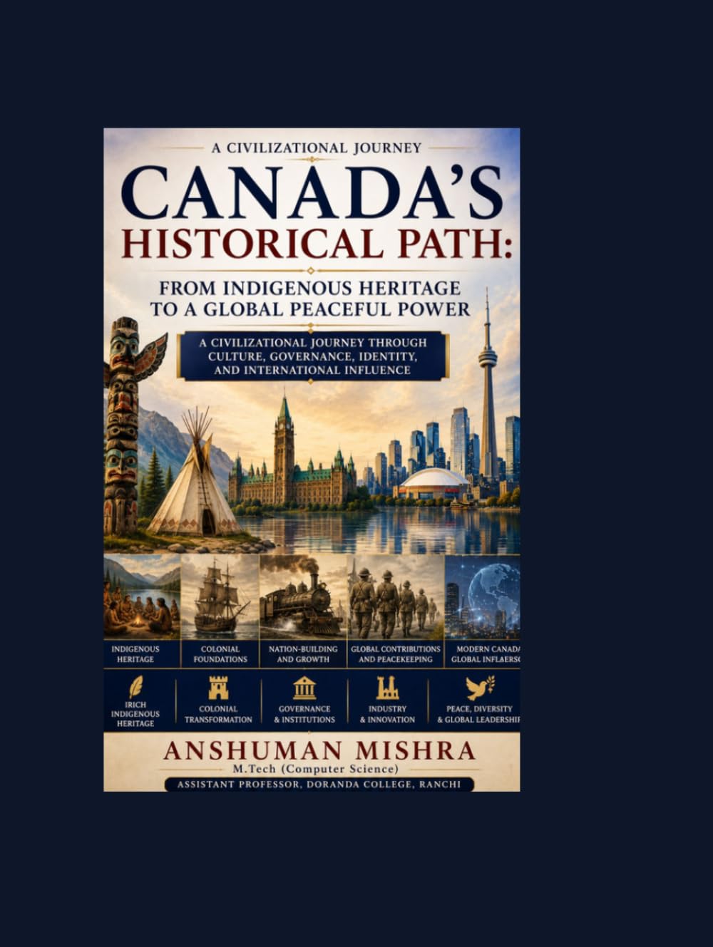 Canada’s Historical Path: From Indigenous Heritage to a Global Peaceful Power