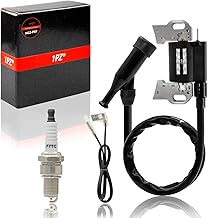 1PZ HG2-F07 Ignition Coil with Spark Plug for Predator 420cc 5000W 6500W 7000W 8750W Gas Generator Engine