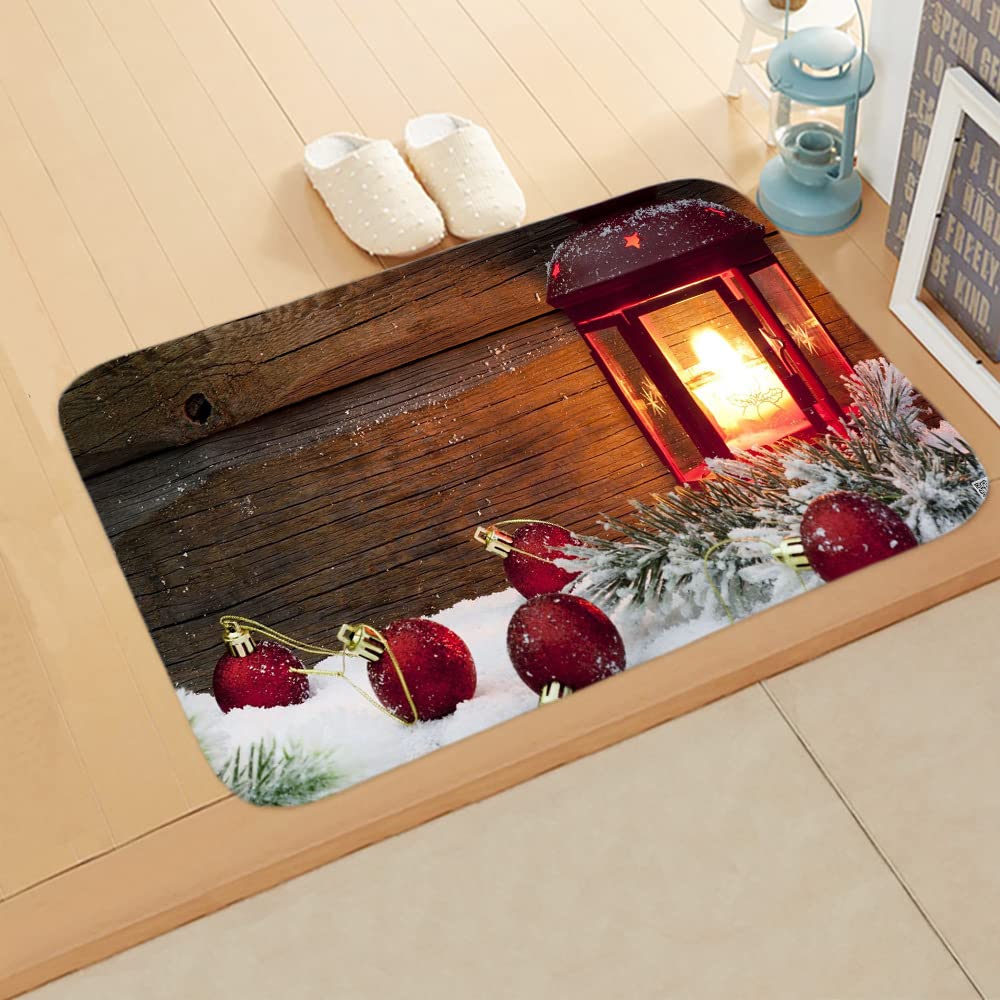Tapis salon rouge marron pour sublimer votre entrée et couloir de maison
