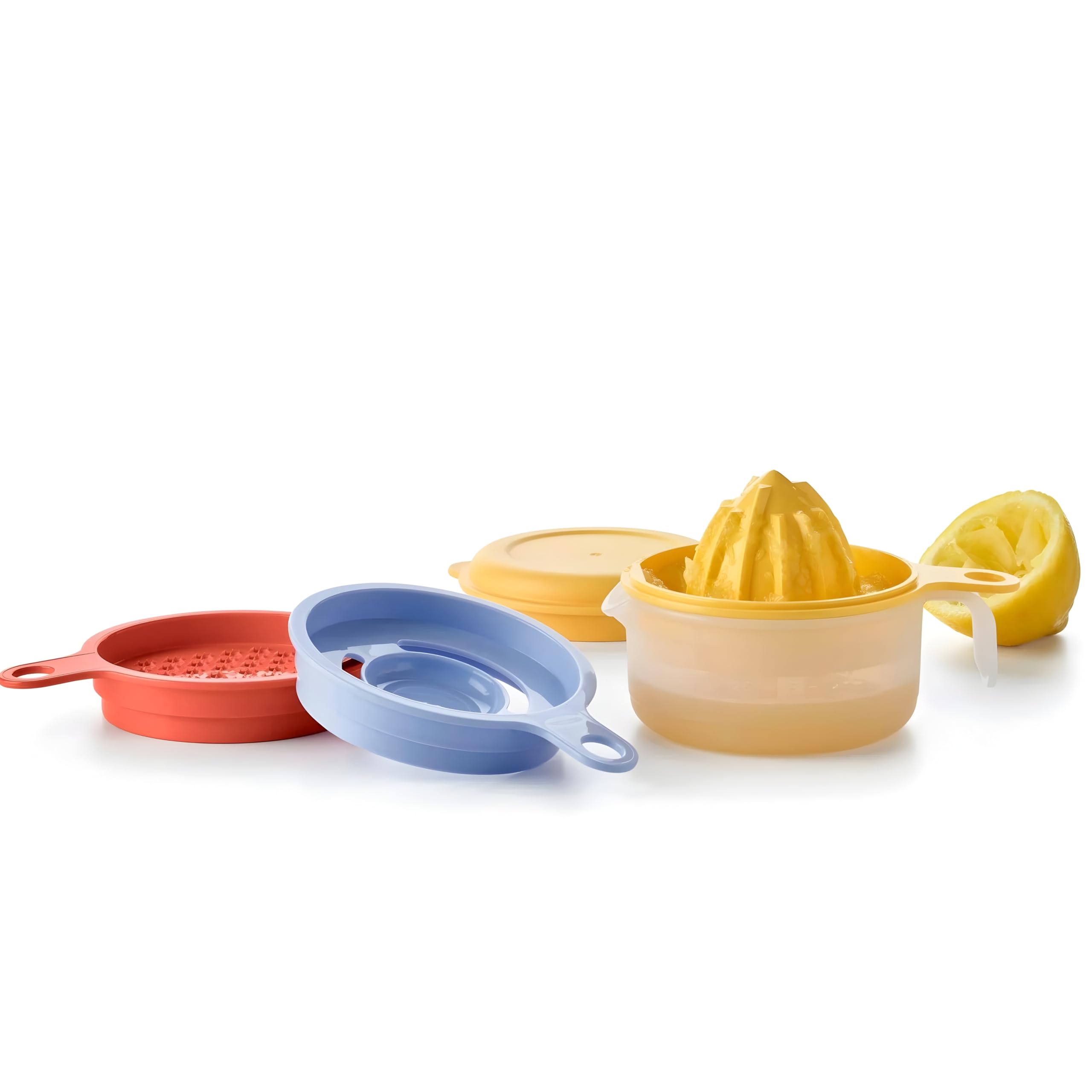 Tupperware Utensile da cucina spremiagrumi da cucina Perla di purè PV 17647, non applicabile