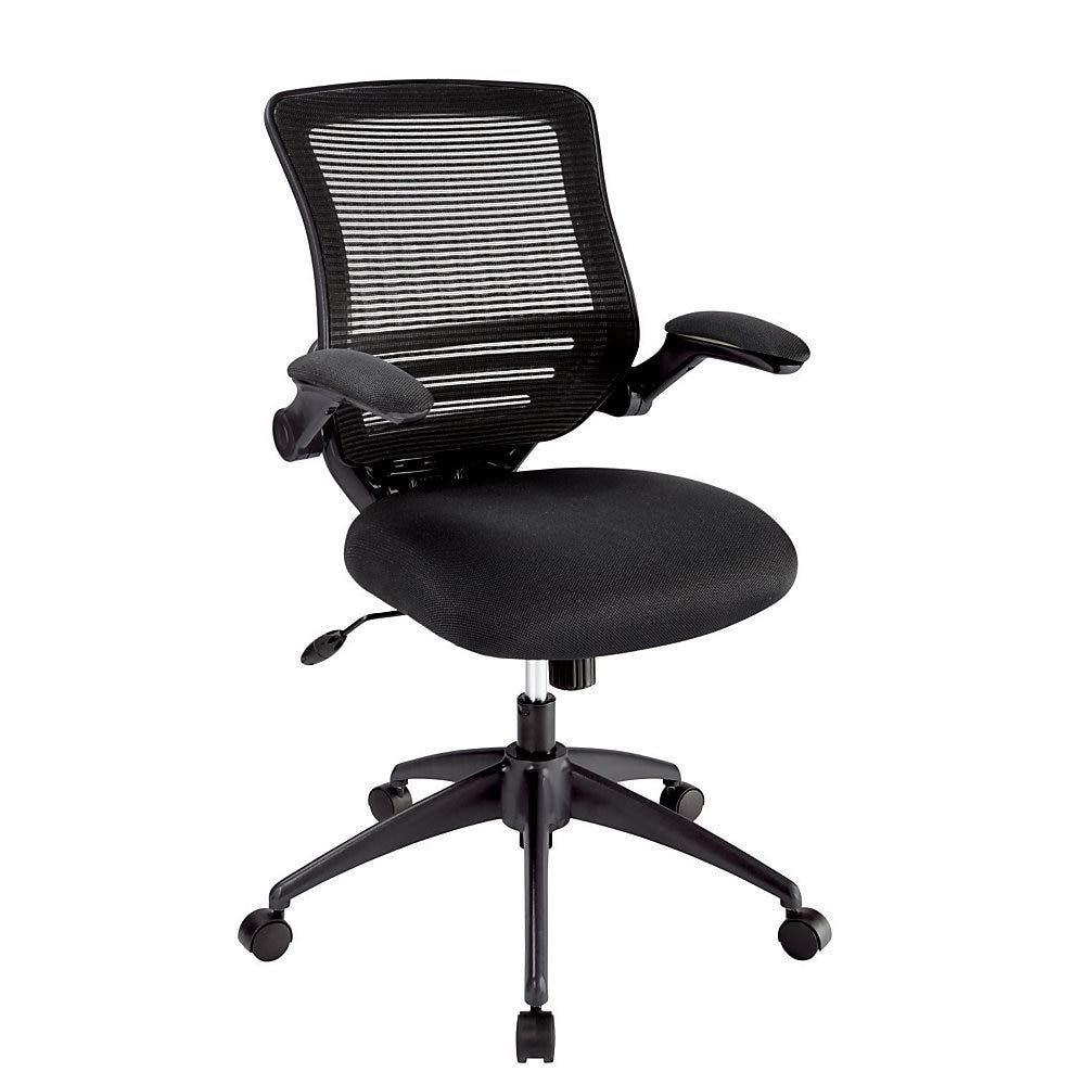 Buy Realspace Chair Calusa Mesh MidBack Chair Black/black Online at desertcartINDIA