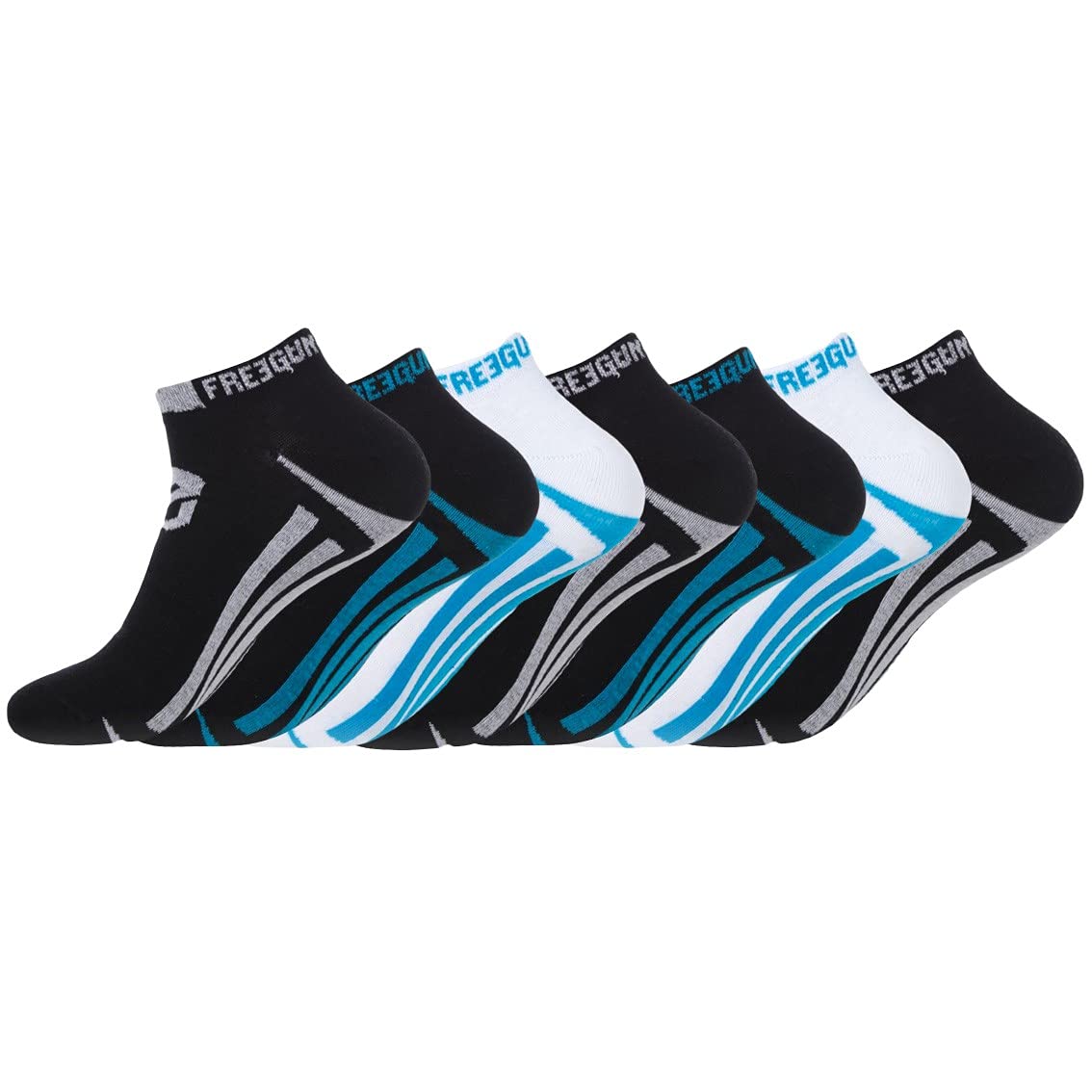 FREEGUN Stopki Mężczyźni Freegun Chaussettes Fg/1/Tcx7