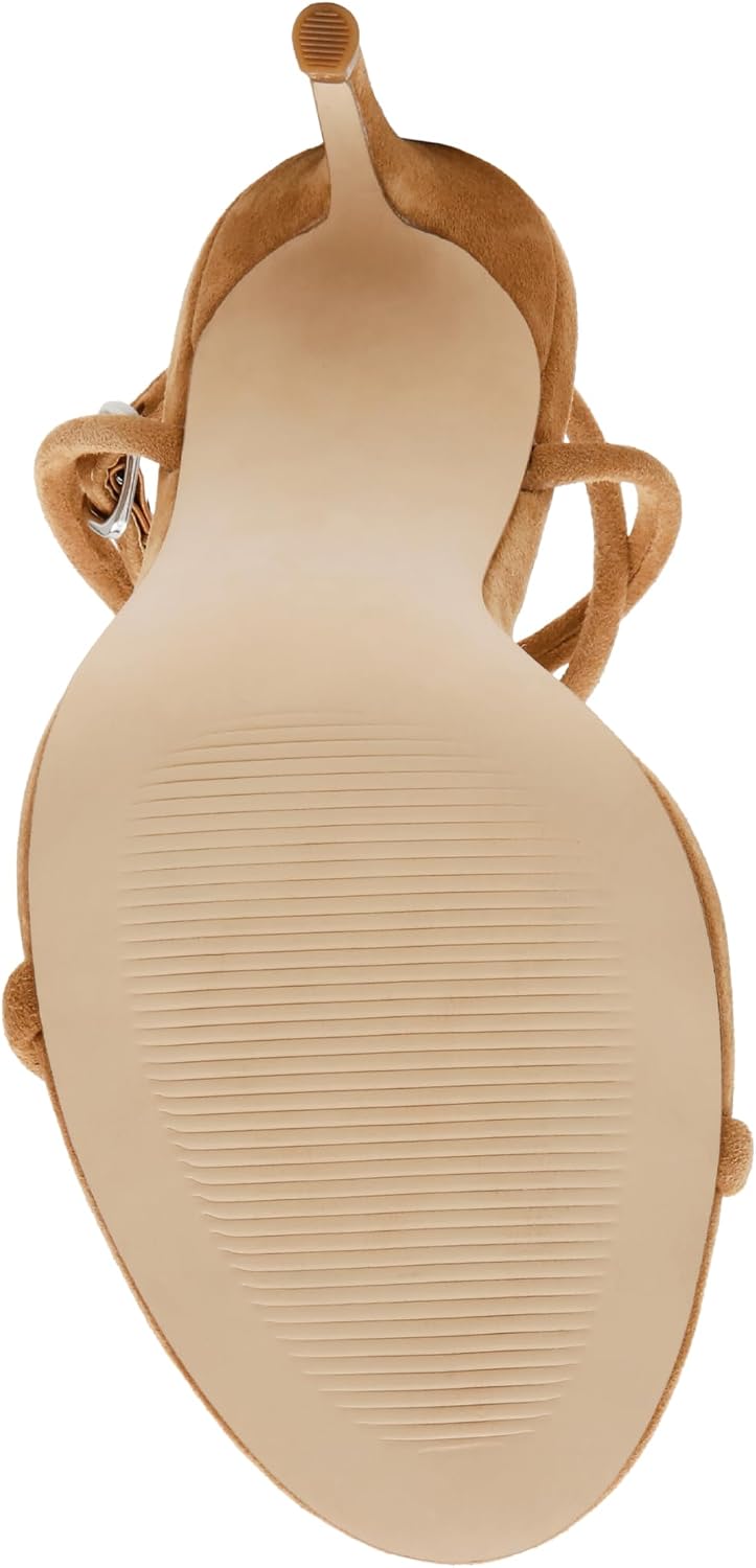 Steve Madden womens BreslinHeeled Sandal