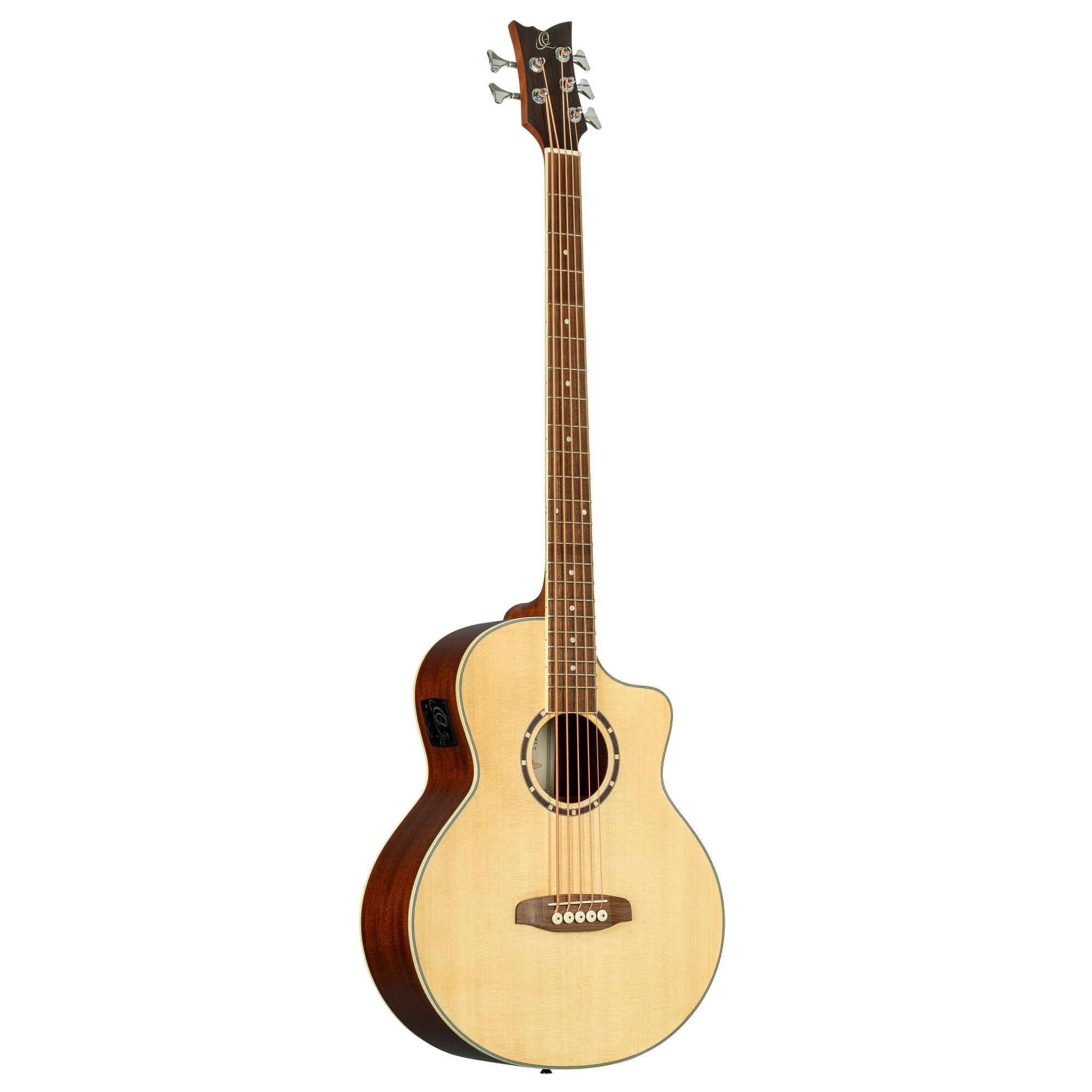 Deep Series Medium Scale Acoustic-Electric Bass