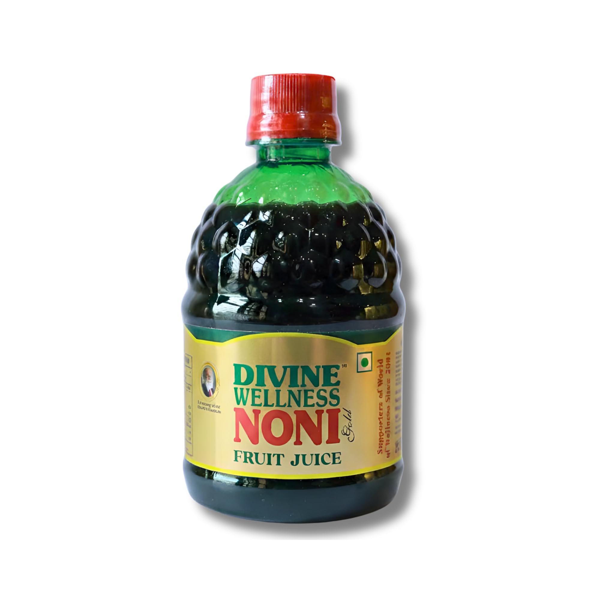 Divine Wellness Noni (400 ml) - Raw Unfiltered | Natural Detoxifier | No Additives | No Preservatives |Everyday Wellness Tonic-image-19