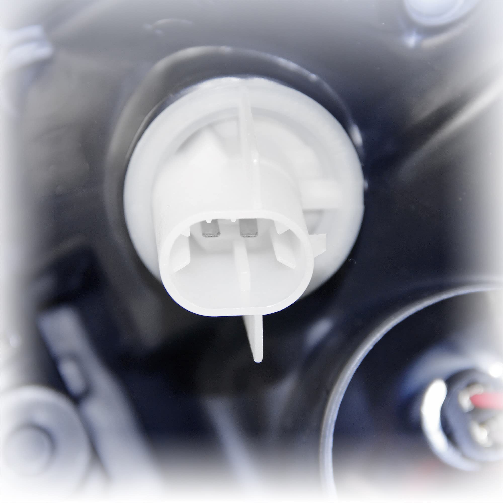 ATEC Germany 2x fari anteriori sinistro + destro, compatibile con SKODA | Compatibile con: SKODA FABIA II, FABIA II Combi, ROOMSTER, ROOMSTER Praktik