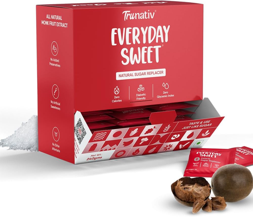 Trunativ EVERYDAY SWEET 4G X 60 SACHET