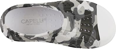 Capelli New York Toddlers Slip On EVA Sneaker with Toe Cap