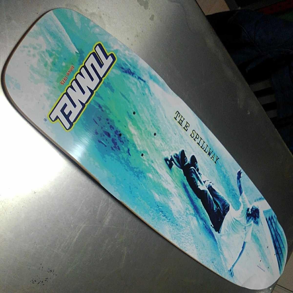 tunnelトンネルスケートボード tunnelトンネルスケートボード