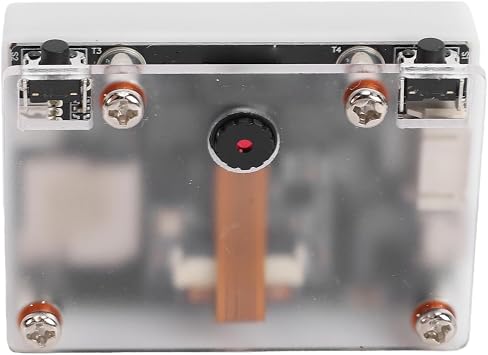 Jiawu K210s Vision Sensor Module, Open Source CanMVs Electronic Sensor with 2MP Camera RGB Light USB UART Serial Port Vision Camera Module