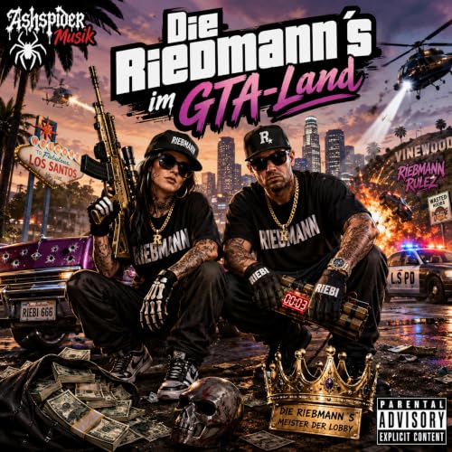 Die Riebmann´s im GTA Land