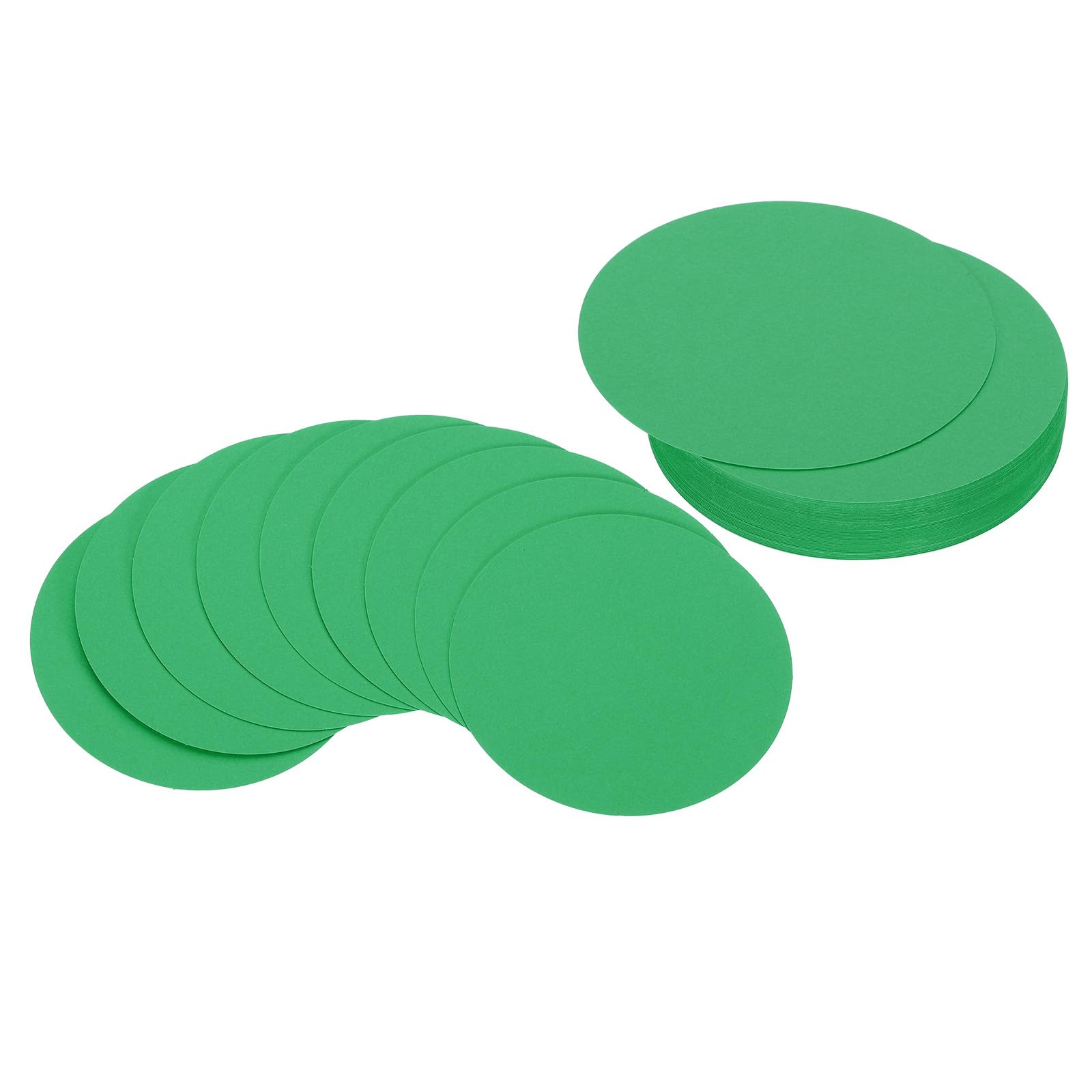 PATIKIL 3inch Circle Card Stock