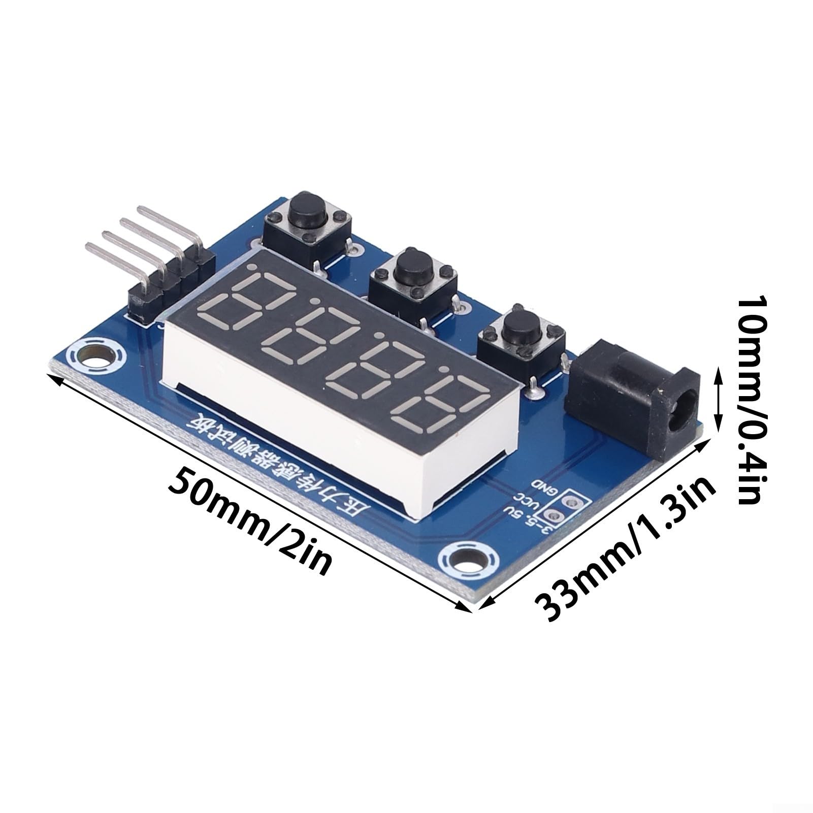 HX711 Báscula Digital 4 Unidades Sensor Peso HX711 Báscula