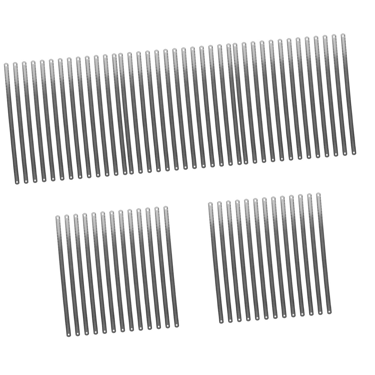 Uonlytech 125pezzi Per Seghetto Flessibile Utensili Sostituzione Per Per Ristrutturazioni Domestiche
