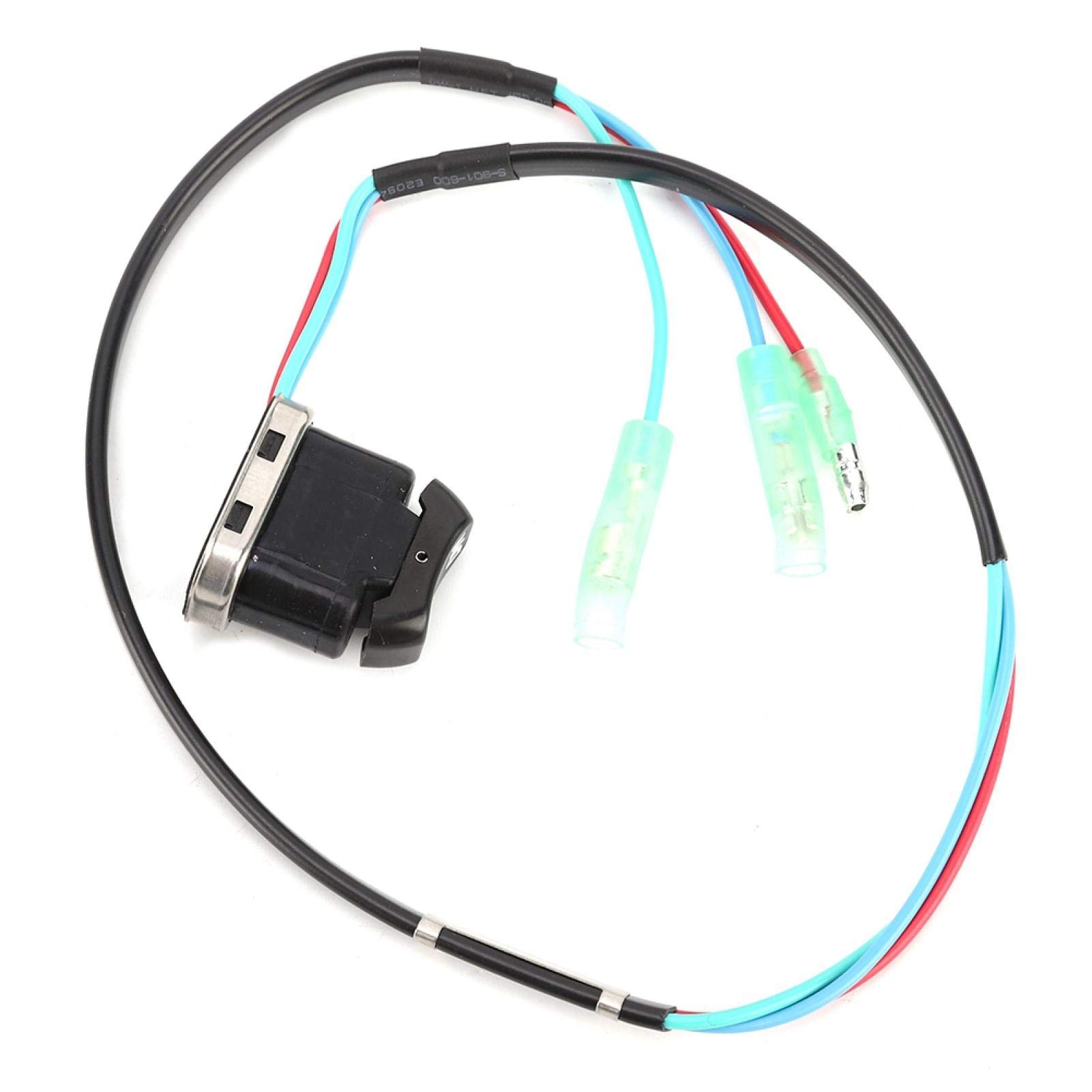 KIMISS 703-82563-02-00 703-82563-01-00 Interruttore di assetto Trim T,703-82563-02-00 703-82563-01-00 Interruttore di assetto Interruttore di inclinazione Trim Interruttore di assetto e inclinazione