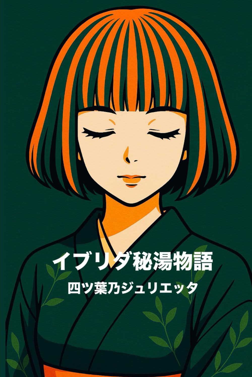 イブリダ秘湯物語　温泉にまつわる十五の短編 vol.3