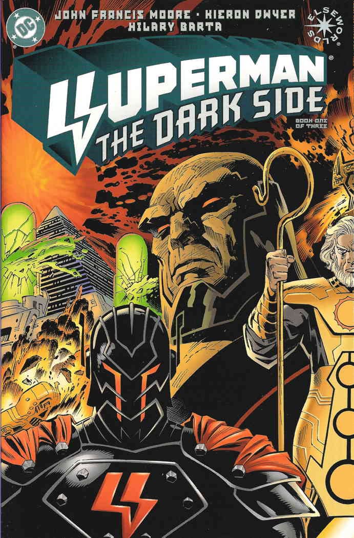 Amazon.com: Superman: The Dark Side #1 VF/NM ; DC comic book