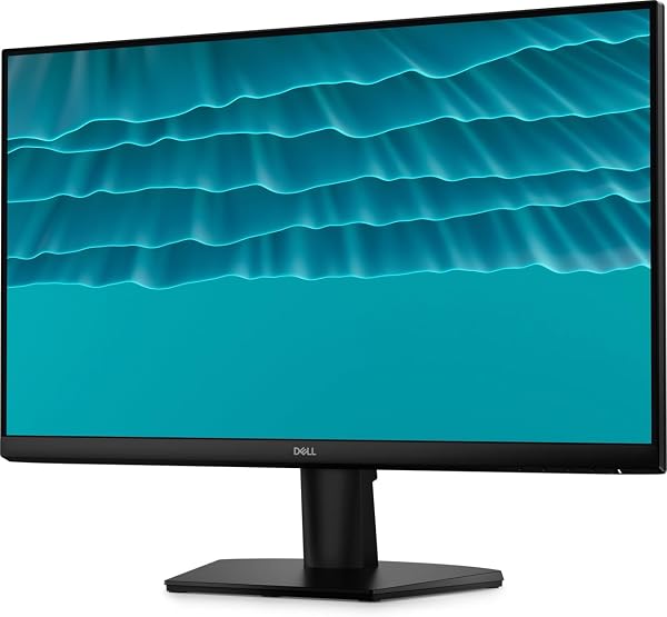 Dell 24 Écran PC - SE2426H, Full HD (1920x1080), 144Hz, IPS, 1ms MPRT, AMD FreeSync, VESA (100x100mm), 2 HDMI, Garantie 3 Ans, Noir - 2