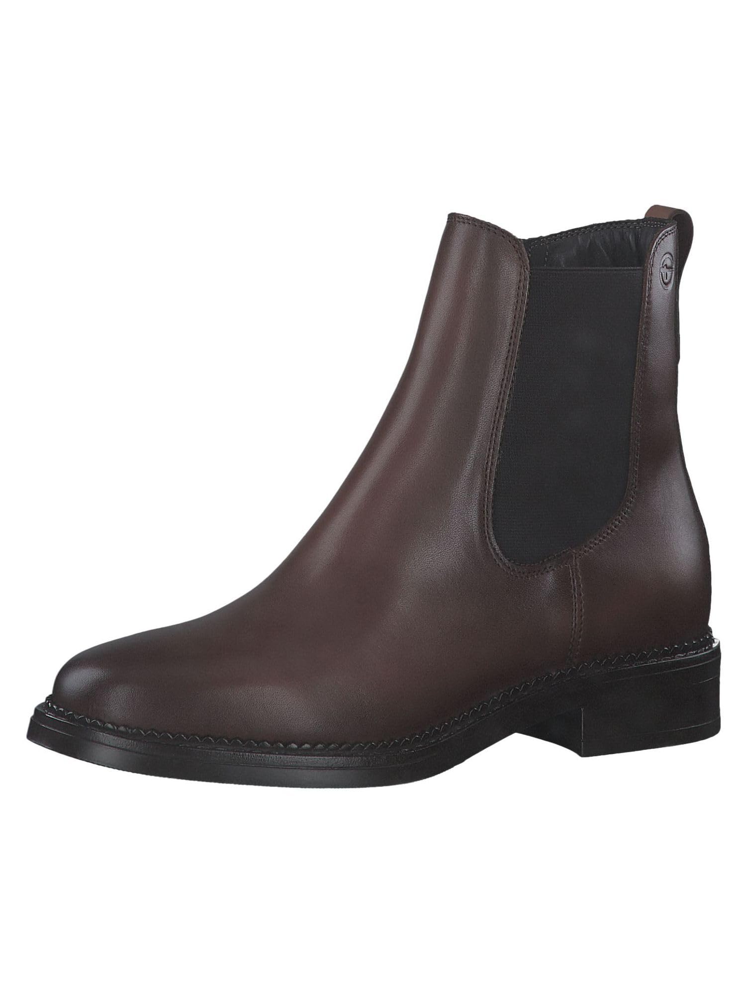 Tamaris Damen 1-1-25029-41, Ankle Boot, Cognac,