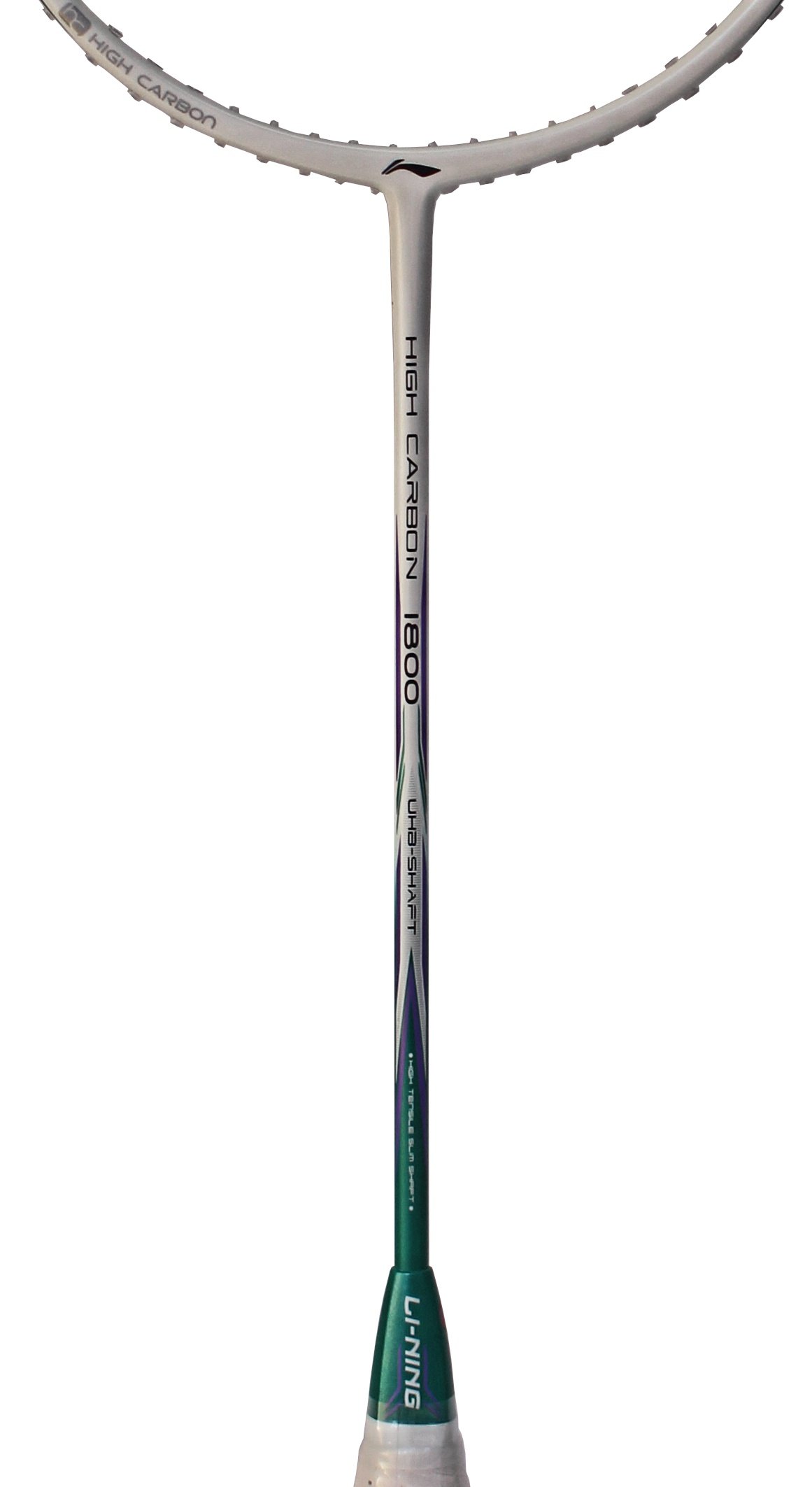 LI-NING HIGH CARBON1800 HC1800リーニン LI-NING HIGH CARBON1800 HC1800 バドミントンラケット リーニン