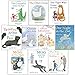 The Judith Kerr Collection 10 Books Set (The Tiger Who Came to Tea, The Crocodile Under the Bed, The Great Granny Gang, When Willy Went to the ... Puss, [Paperback] [Jan 01, 2016] Judith Kerr