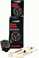 Vista 2 de PolyWatch 8541771529 - Removedor de arañazos de cristal de cristal para reparación de pantallas de teléfono celular