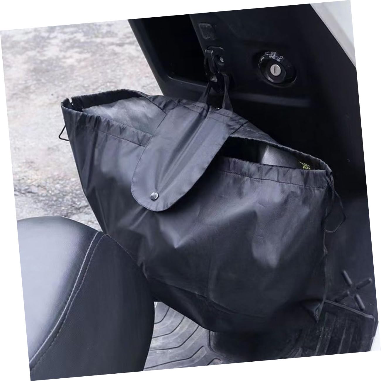 MAGICLULU 5 Sätze Helm Aufbewahrungstasche Tragbar Ski Tasche Für Motorradhelme Beide Helmbeutel Gepäcktaschen Für Motorräder Motorradzubehörtasche Radsportzubehör Polyester 2 Stück * 5
