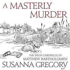 A Masterly Murder Titelbild