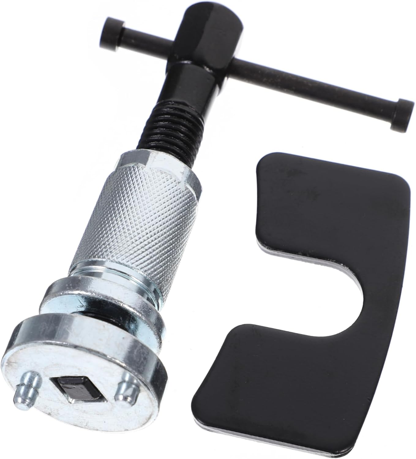 SOLUSTRE Brake Caliper Tool Kit Replacement Piston Compressor for Easy Pad Removal