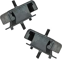 Vista 81 de Conjunto de soportes hidráulicos de motor y transmisión TRQ para Mercedes Benz C280 CLK320 E320