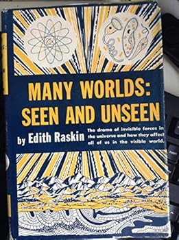 Hardcover Many Worlds: Seen and Unseen Book