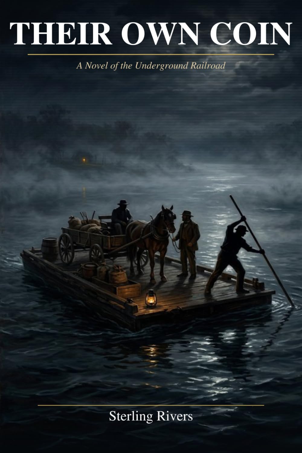 Their Own Coin: A Novel of the Underground Railroad