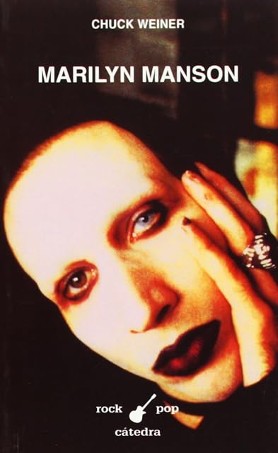 Portada de Marilyn Manson