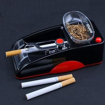 Electric Cigarette Injector Machine Automatic Roller Rolling Machine Maker
