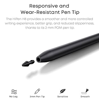 Amazon | CHUWI H8スタイラスペン UBook X 専用スタイラスペン