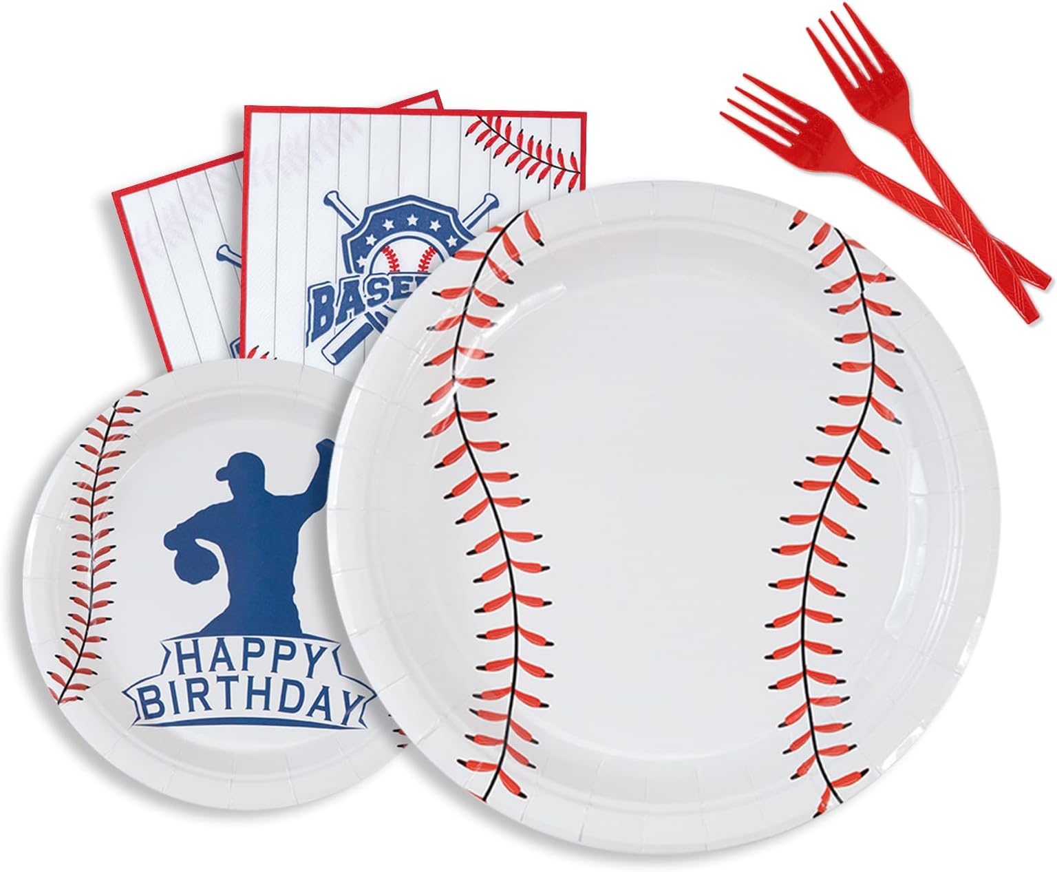HIPVVILD Spa Birthday Party Supplies For Girls – Disposable Tableware Set For 24 (Plates, Cups, Napkins, Tablecloth, Cutlery)
