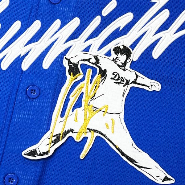 Amazon.co.jp: 中日 ドラゴンズ 小笠原慎之介 シルエット 2 ＆ サイン