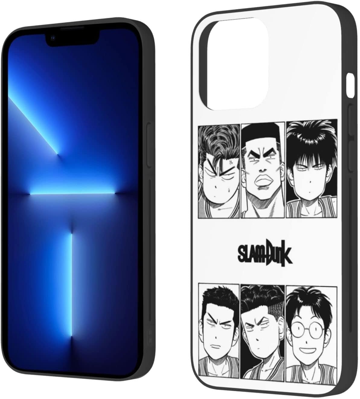 Amazon.co.jp: スラムダンク 桜木花道 流川楓 iPhone 11 ケース最
