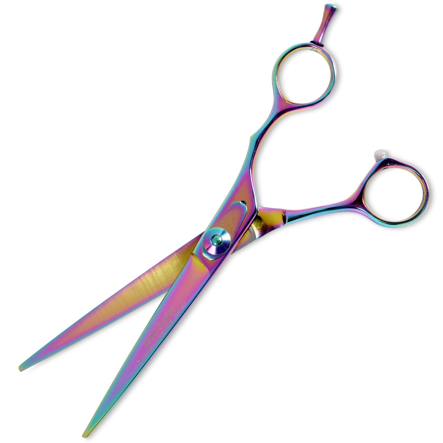 Cisailles droites pour animaux Master Grooming Tools 5200 pour éliminer les nœuds sans effort
