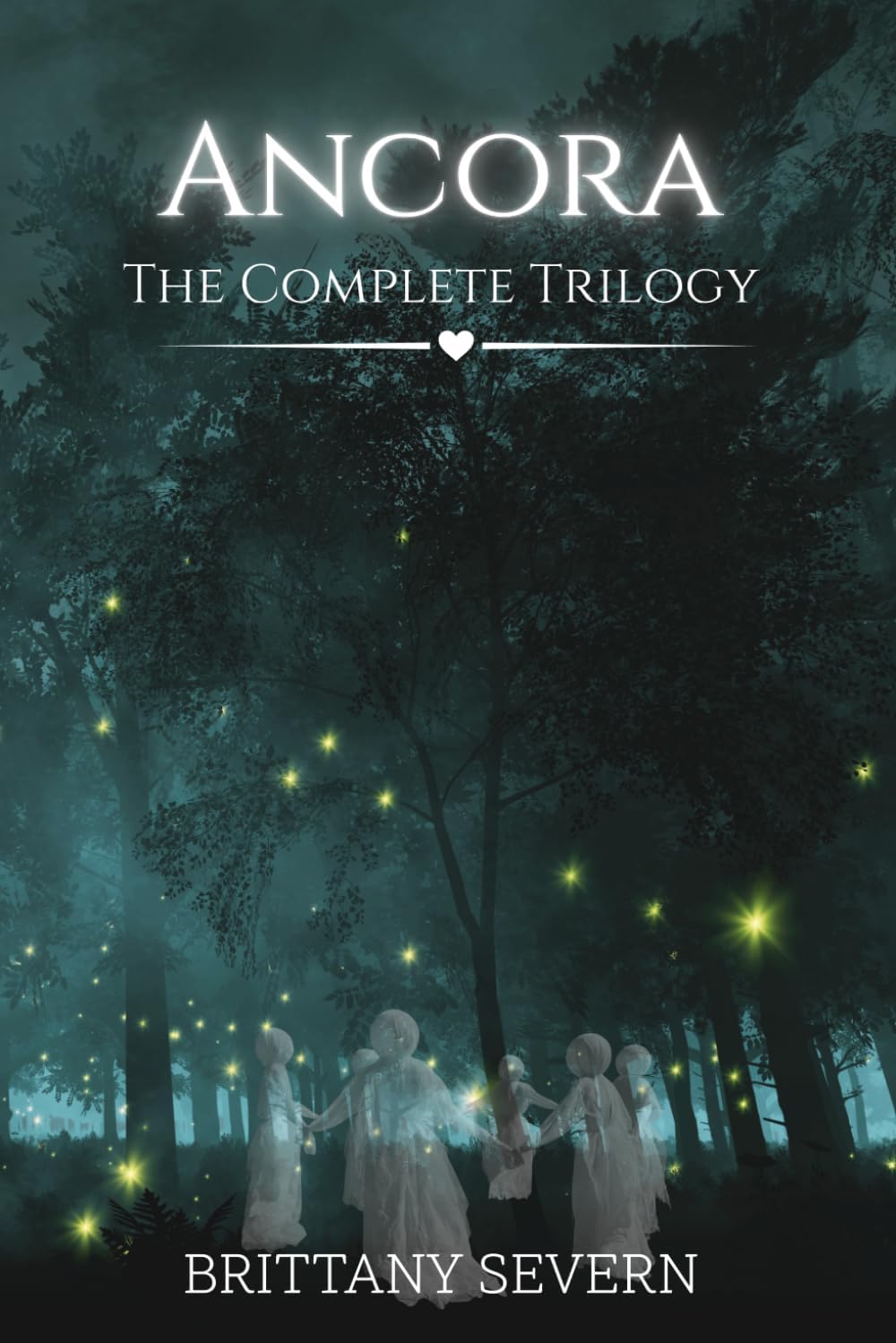 Ancora: The Complete Trilogy
