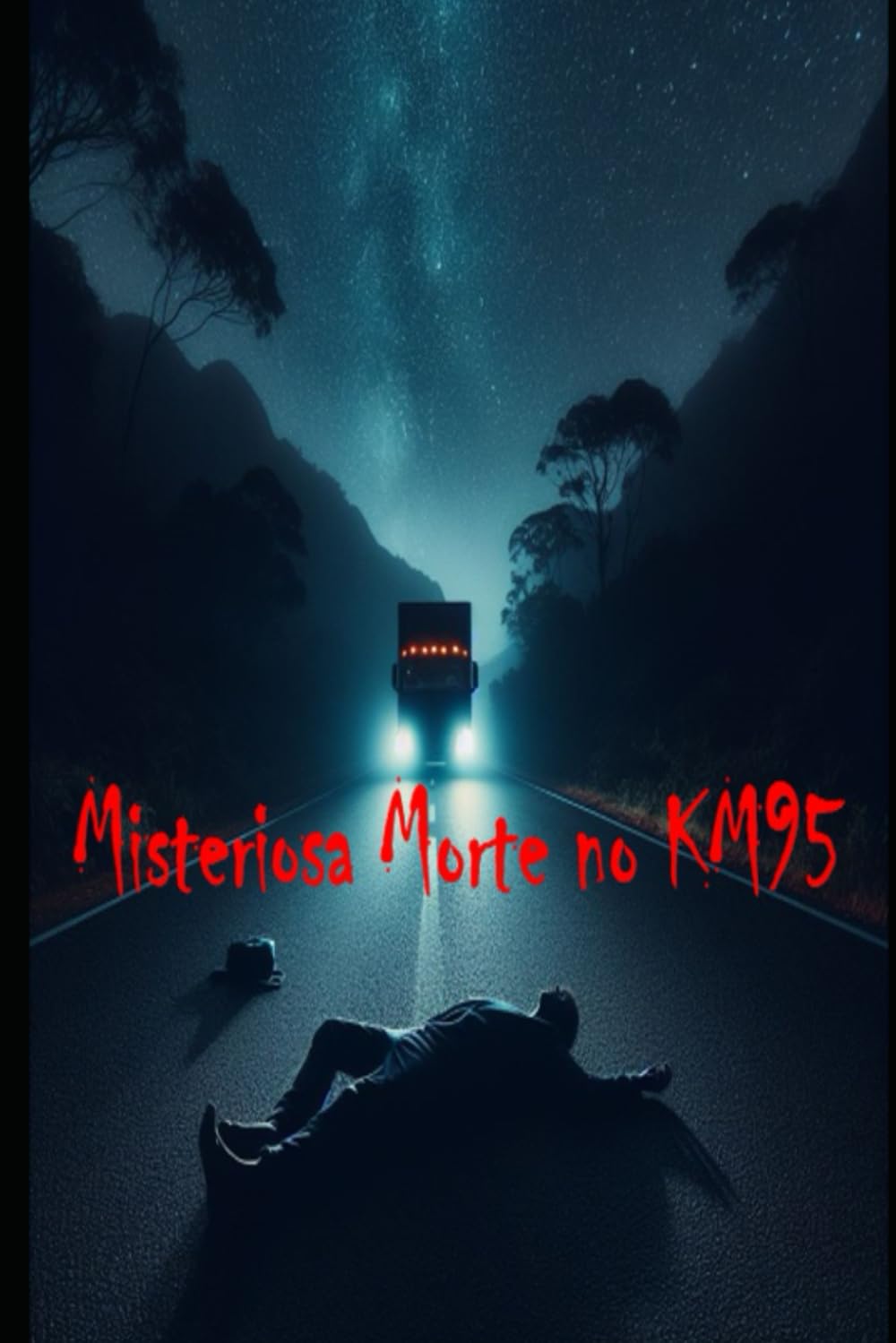 MISTERIOSA MORTE NO KM 95 (Caminhos da Justiça)