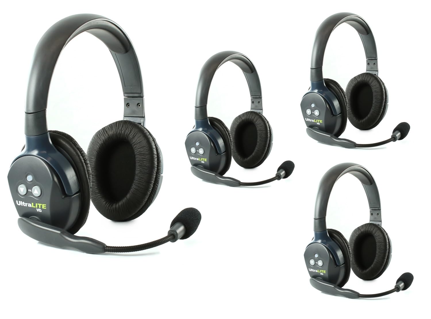 Amazon.com: Eartec UL4D Ultralite Full Duplex Wireless Headset