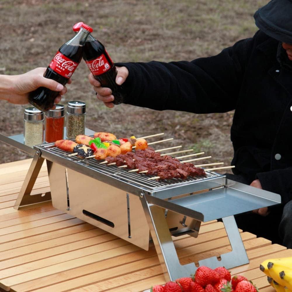 Coca-Cola バーベキューコンロ