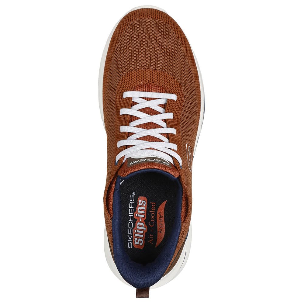 Skechers Mężczyźni Arch Fit Orvan - KincadeAdidasy