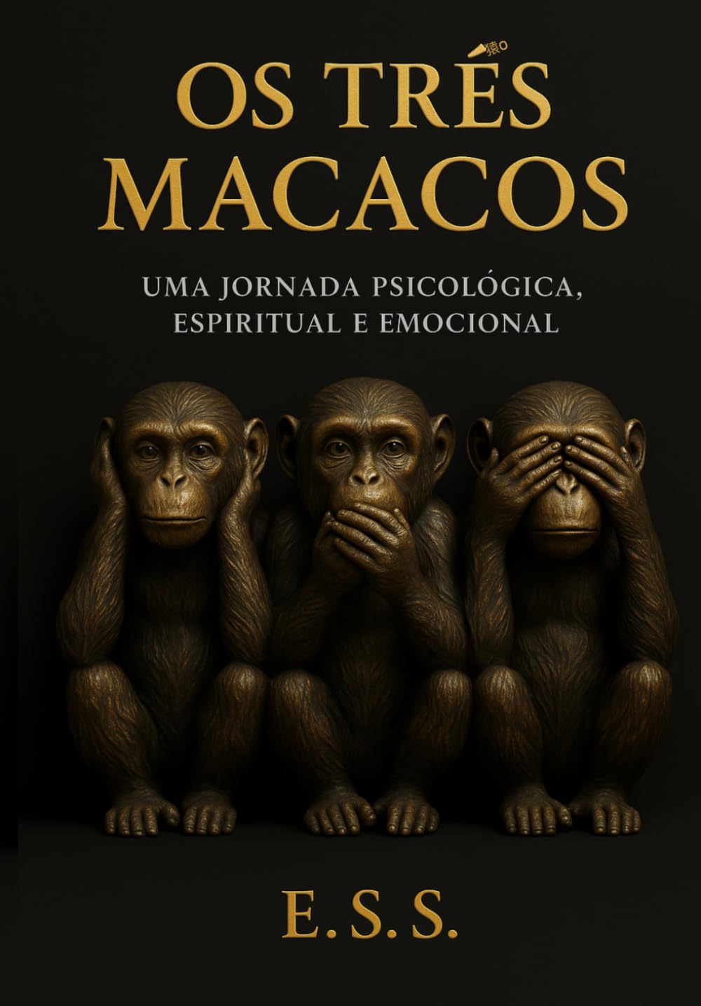 OS TRÊS MACACOS: UMA JORNADA PSICOLÓGICA, ESPIRITUAL E EMOCIONAL
