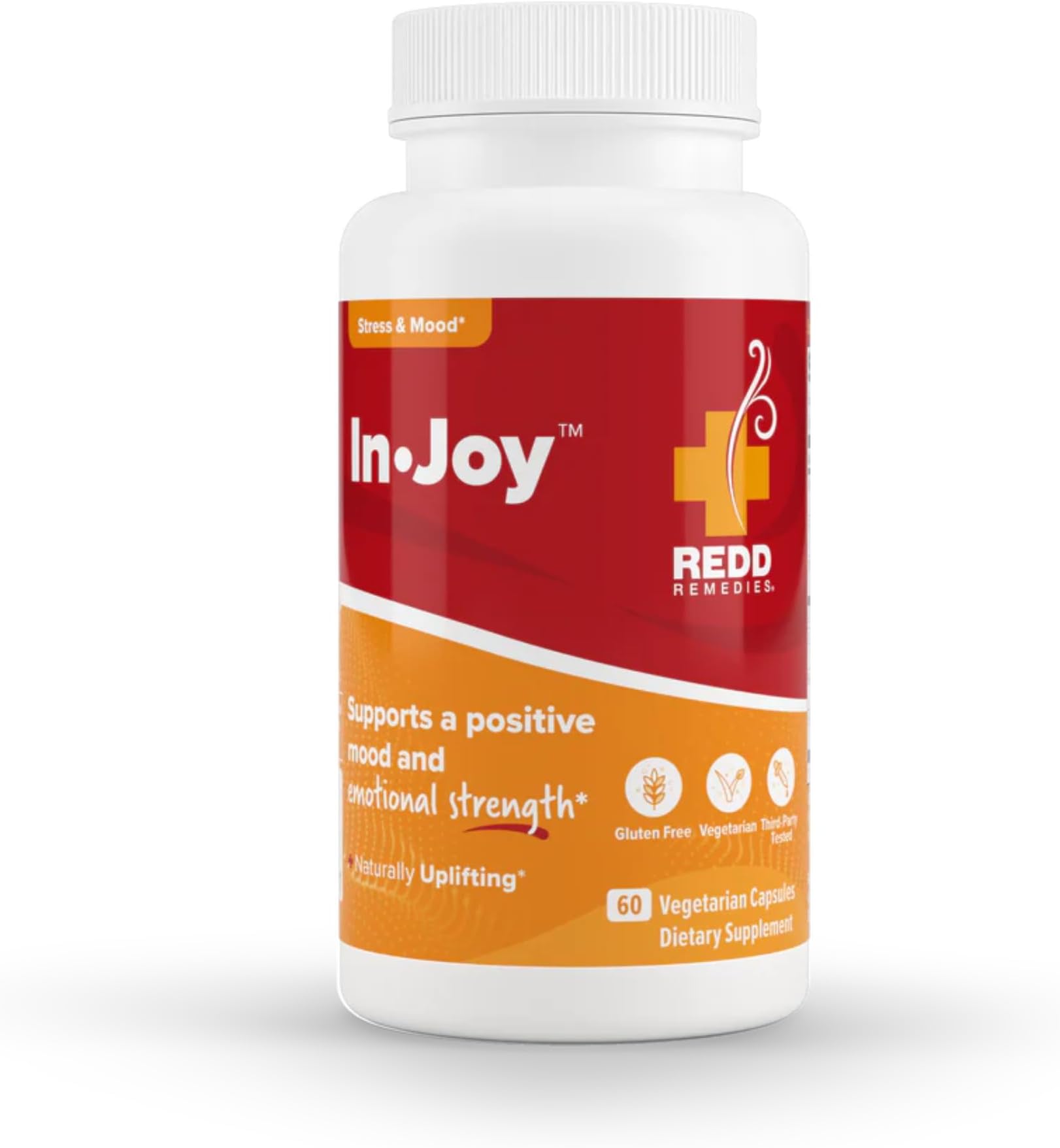 Redd RemediesIn Joy -- 60 Enteric Coated Tabs