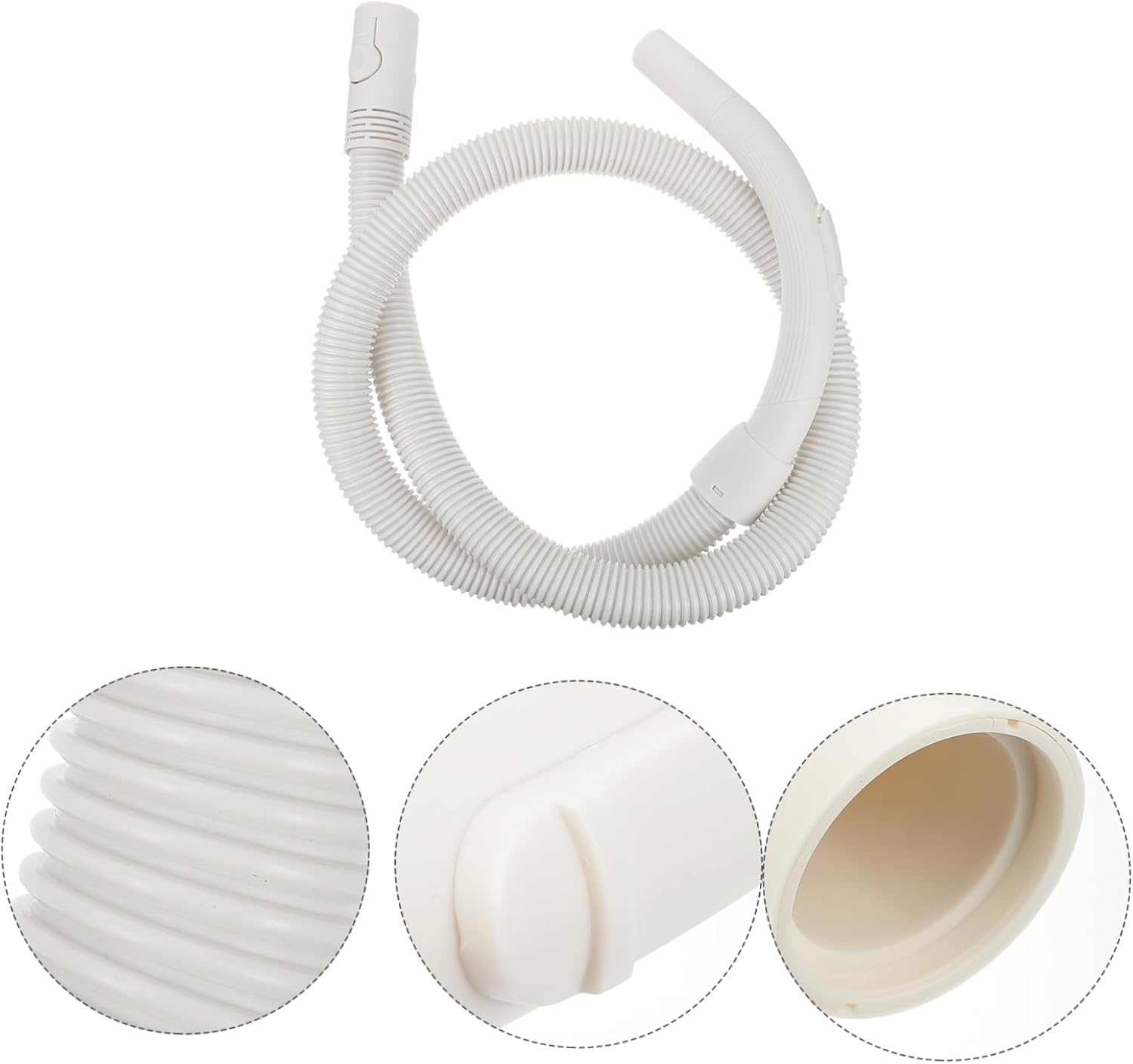 1pc Flexible Vacuum Cleaner Hose Dust Catcher Replacement Tube for Use Lightweight and Extension Hose for Easy Cleaning Various Spaces